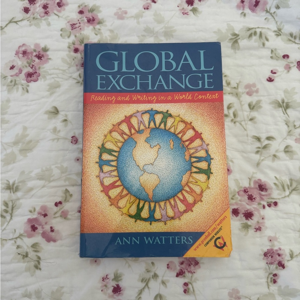 Global Exchange: Reading and Writing in a World Context